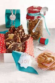 festive packaging ideas for food gifts