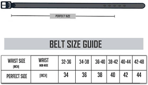 Tommy Hilfiger Belt Size Chart India Belt Image And