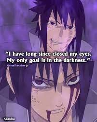 91+ Best Naruto Quotes of ALL TIME (HQ Images) | QTA | Sasuke uchiha quotes,  Naruto quotes, Sasuke eyes