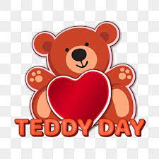 teddy day png transpa images free
