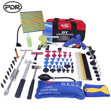 For more information, just call our friendly helpline on 0800 145 5118, or alternatively use our enquiry form to locate your nearest dent removal specialist. China Pdr Paintless Dent Removal Tools Kit Car Body Dent Repair Tool Set Reflector Dent Puller China Super Pdr Tooling Set Car Vehicle Repair Kit