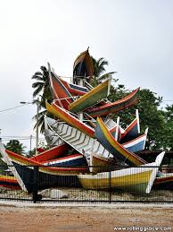 The tsunami was the deadliest in recorded history, taking 230,000 lives in a matter of hours. Attractions At Kota Kuala Muda Tsunami Memorial Kedah Rolling Grace Your Travel Food Guide To Asia The World