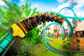 attractions at busch gardens ta bay