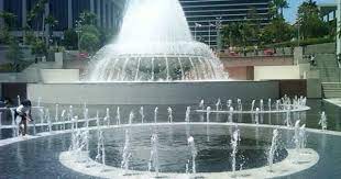 The Fountains Of Los Angeles
