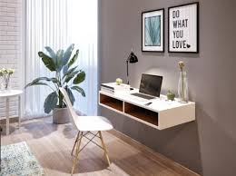 Wall Mounted Desk Chair And Decorative