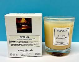 The Fireplace Scented Candle 35g