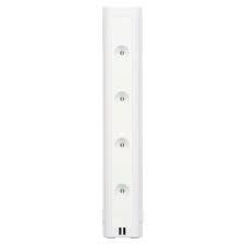 Ge 12 In Led Wireless Under Cabinet Light 17446 The Home Depot
