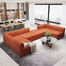 Modular Sectional Sofa Living Room