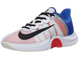 While a stateside launch has yet to be announced, they are expected to arrive soon at select retailers and nike.com. Nike Air Zoom Gp Turbo White Black Blue Wom S Shoe