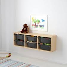Ikea Trofast Wall Unit Furniture