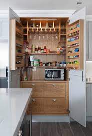 ikea wardrobe into a kitchen pantry