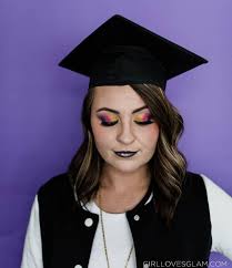 kanye west graduation makeup al