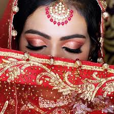 bridal makeup artists in malakpet