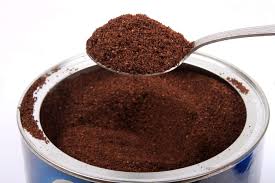 leftover coffee grounds hacks