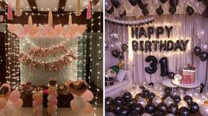 makeup theme birthday decor for your