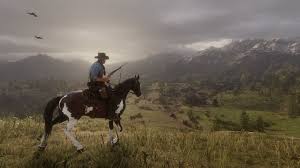 Red Dead Redemption 2 Still Number One On Uk Sales Charts