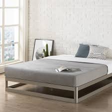 Choose from contactless same day delivery, drive up and more. Alwyn Home Miah 9 Platform Bed Reviews Wayfair