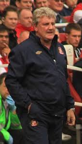 Steve bruce is the head coach of newcastle united, the fifth club he has managed in the premier bruce spent two seasons at st. Steve Bruce Wikipedia