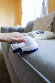 how to fix couch pilling refresh your