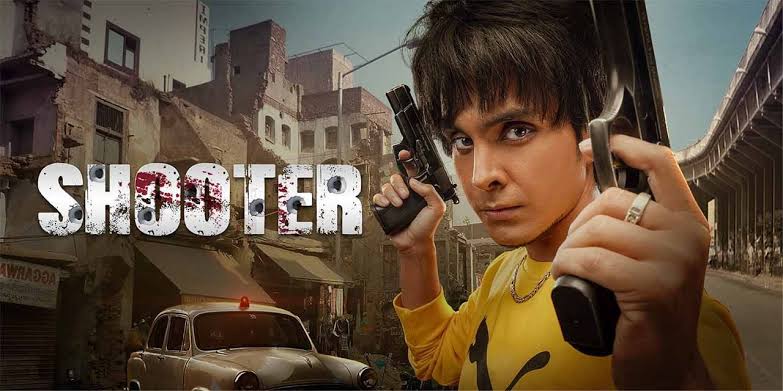 Shooter (2022) Hindi [Studio Dubbed] WEB-DL – 480P | 720P | 1080P – x264 – 500MB | 1.1GB | 2.3GB – Download & Watch Online