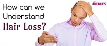 Others may cover it up with hairstyles, makeup, hats or scarves. How Can We Understand Hair Loss Baldness Solutions Hair Loss Male Pattern Baldness