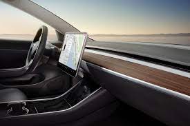 here s what the inside of tesla s model