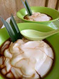 Selain menjual bubur sum sum, biasanya penjual juga menyajikan bubur gempol yang sering disebut jenang gempol. Resep Bubur Sumsum Ala Rizky Eka Koesoemaningtyas