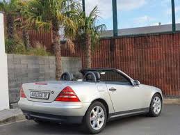 Find Mercedes-Benz SLK 200 from 1998 for sale - AutoScout24