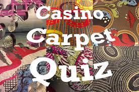 carpet to the las vegas quiz