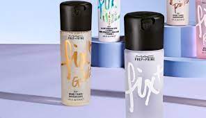 makeup setting sprays mac cosmetics