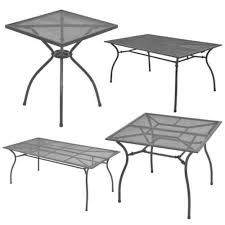 Outdoor Dining Table Patio Bistro Table