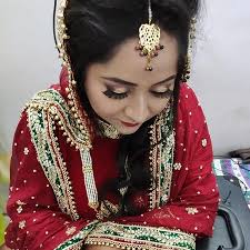 abeer aijaz makeup artist bridal makeup