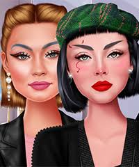 celebrities page 1 dress up games