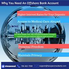 Yes, you can use an offshore account to commit illegal acts. Offshore Companies Offshore Offshore Bank Tax Consulting