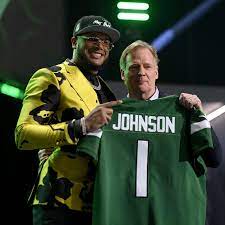 2022 NFL Draft: Jets pick Jermaine ...