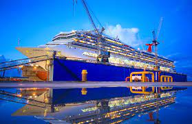 facilities grand bahama shipyard ltd