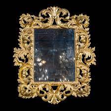 Authentic Antique Mirrors For