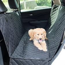 Dog Car Seat Cover Oxford Cloth