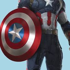 Captain America Avengers Photo Quality