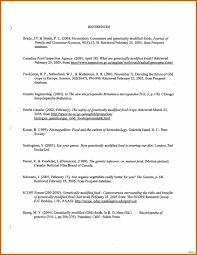 9 Sample Reference Pages For Resume Mla Format