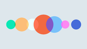 The pixel grid draws a grid with one pixel gap. Css Circles Cloud Four