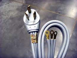 To buy an electric all you would have to do is cap the gas line and run 220 wiring over to the dryer. How To Change A 4 Prong Dryer Cord And Plug To A 3 Prong Cord Dengarden