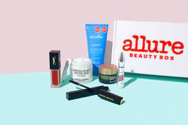 allure beauty box is the ultimate gift