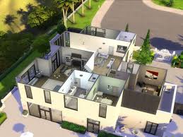 Celebrity Houses Sims House House Styles