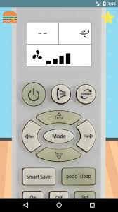ac remote control for samsung apk