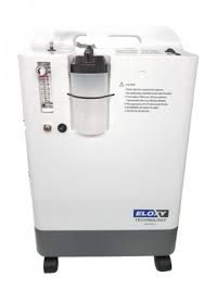 eloxy technology oxygen concentrators