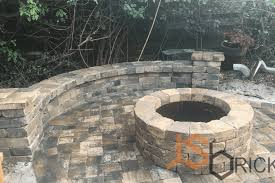 How To Build An Outdoor Fire Pit Js