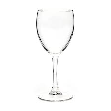 Arcoroc Standard White Wine Glass Hire