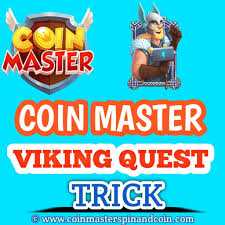 Trick to play coin master viking quest. Viking Quest Event Trick In Coin Master Coin Master Free Spin Links