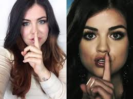 aria montgomery pretty little liars